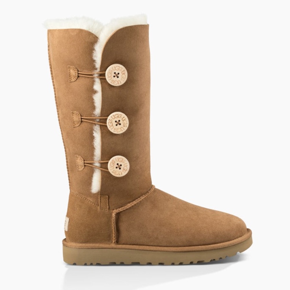 Ugg Bailey Button Triplet II Boot